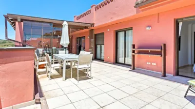 Duplex Penthouse in Casares Costa photo 16