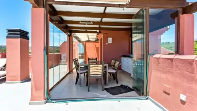 Duplex Penthouse in Casares Costa photo 24