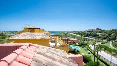 Duplex Penthouse in Casares Costa photo 26