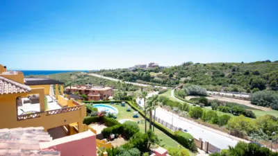Duplex Penthouse in Casares Costa photo 27