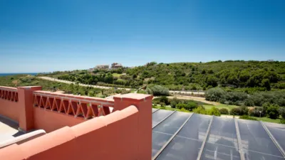 Duplex Penthouse in Casares Costa photo 28