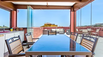 Duplex Penthouse in Casares Costa photo 30