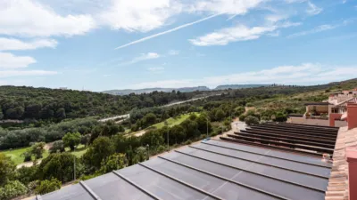 Duplex Penthouse in Casares Costa photo 37