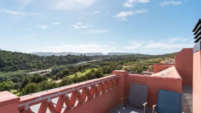 Duplex Penthouse in Casares Costa photo 39