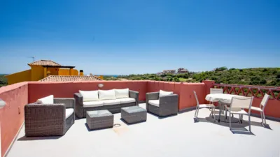 Duplex Penthouse in Casares Costa photo 3