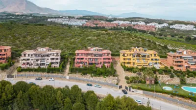 Duplex Penthouse in Casares Costa photo 44