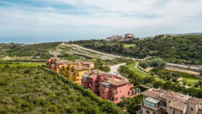 Duplex Penthouse in Casares Costa photo 45