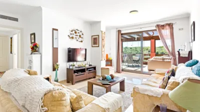 Duplex Penthouse in Casares Costa photo 6