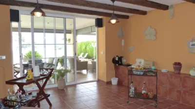 Chalet in Urb. Can Rial photo 21
