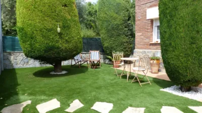 Chalet in Urb. Can Rial photo 28