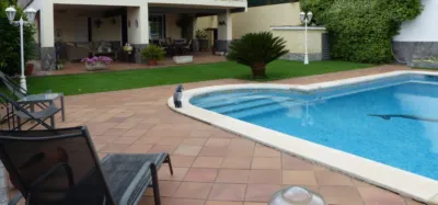 Chalet in Urb. Can Rial photo 5
