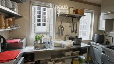 Local comercial en alquiler en Casco Histórico - Vista 4