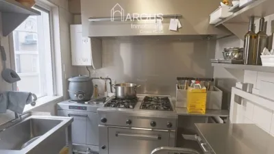 Local comercial en alquiler en Casco Histórico - Más
