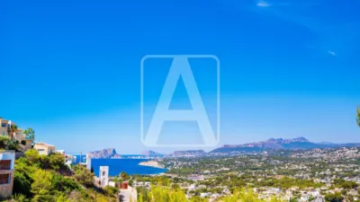 Casa – Moraira - Vista 2