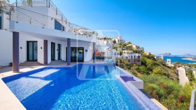 Casa – Moraira - Vista 3