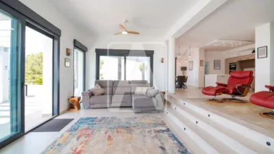 Casa – Moraira - Vista 5
