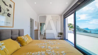 Casa – Moraira - Més