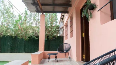Chalet en alquiler en Carrer 302, La Canyada - La Cañada (Paterna) de 2.000 €<span>/mes</span>