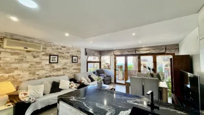 House in a Beautiful Bungalow for Sale in El Faro, Gran Alacant photo 12