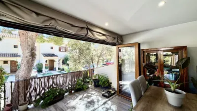 House in a Beautiful Bungalow for Sale in El Faro, Gran Alacant photo 24