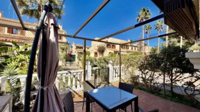House in a Beautiful Bungalow for Sale in El Faro, Gran Alacant photo 5