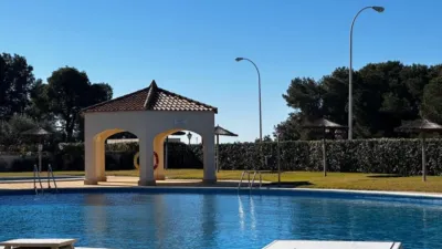 House in a Beautiful Bungalow for Sale in El Faro, Gran Alacant photo 4