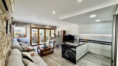 House in a Beautiful Bungalow for Sale in El Faro, Gran Alacant photo 9