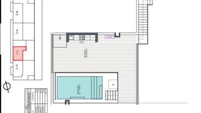 Piso - Vista 3