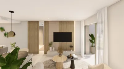 Piso - Vista 4