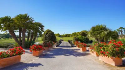 Chalet in Lo Romero Golf photo 5