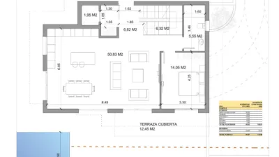 Chalet in Sierra Cortina photo 13