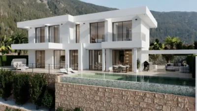 Chalet in Sierra Cortina photo 7