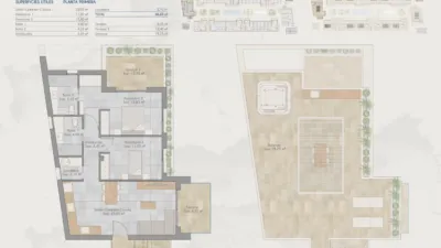 Piso – Dolores - Vista 2