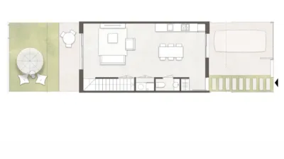 Casa – Dolores - Vista 5