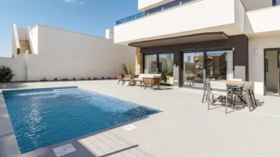 Chalet in Ciudad Quesada photo 2