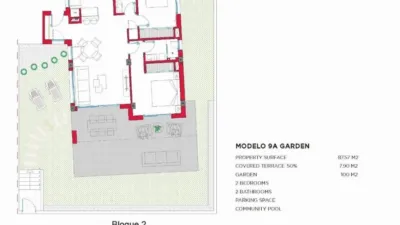 Piso - Vista 2