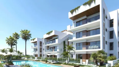 Piso – Dolores - Vista 2