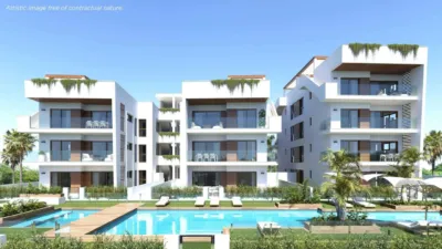 Piso – Dolores - Vista 5