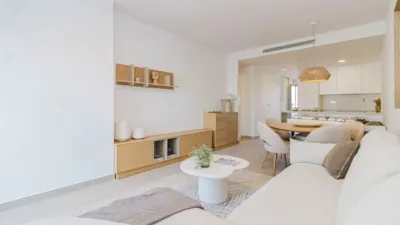 Piso - Vista 2