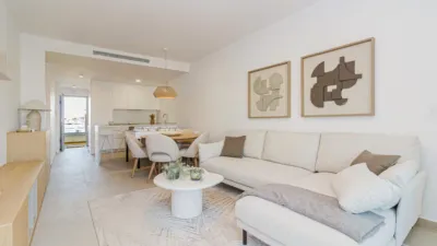 Piso - Vista 3