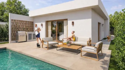 Casa - Vista 2