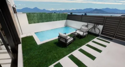 Casa - Vista 3