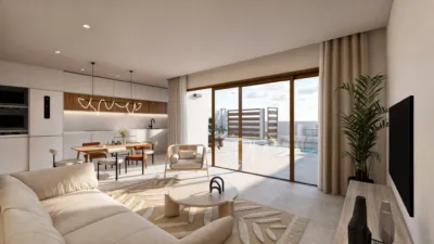Casa - Vista 4
