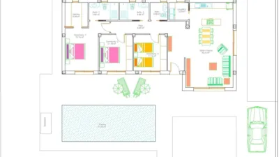 Casa - Vista 4
