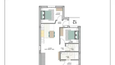 Piso - Vista 2