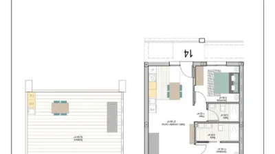 Piso - Vista 2