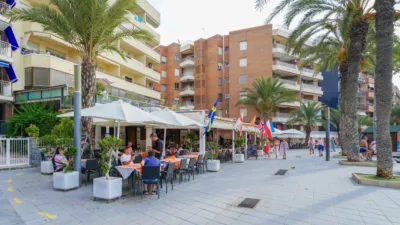 Apartamento en Torrevieja photo 13