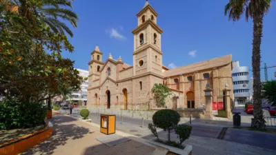 Apartamento en Torrevieja photo 16