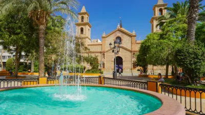 Apartamento en Torrevieja photo 17