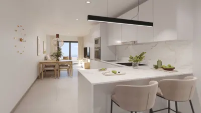 Apartment in Torrevieja photo 2